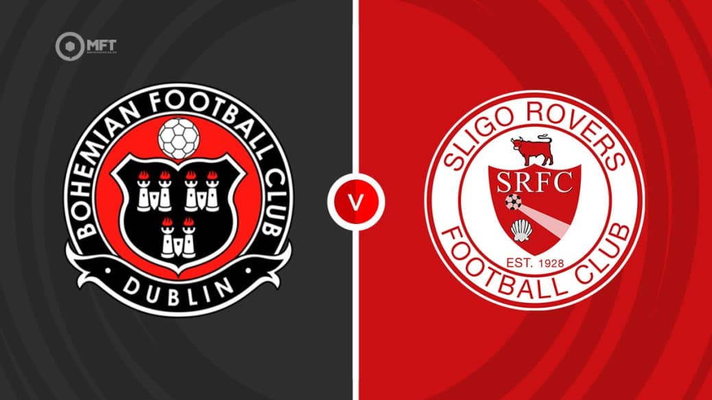 Bohemians v Sligo