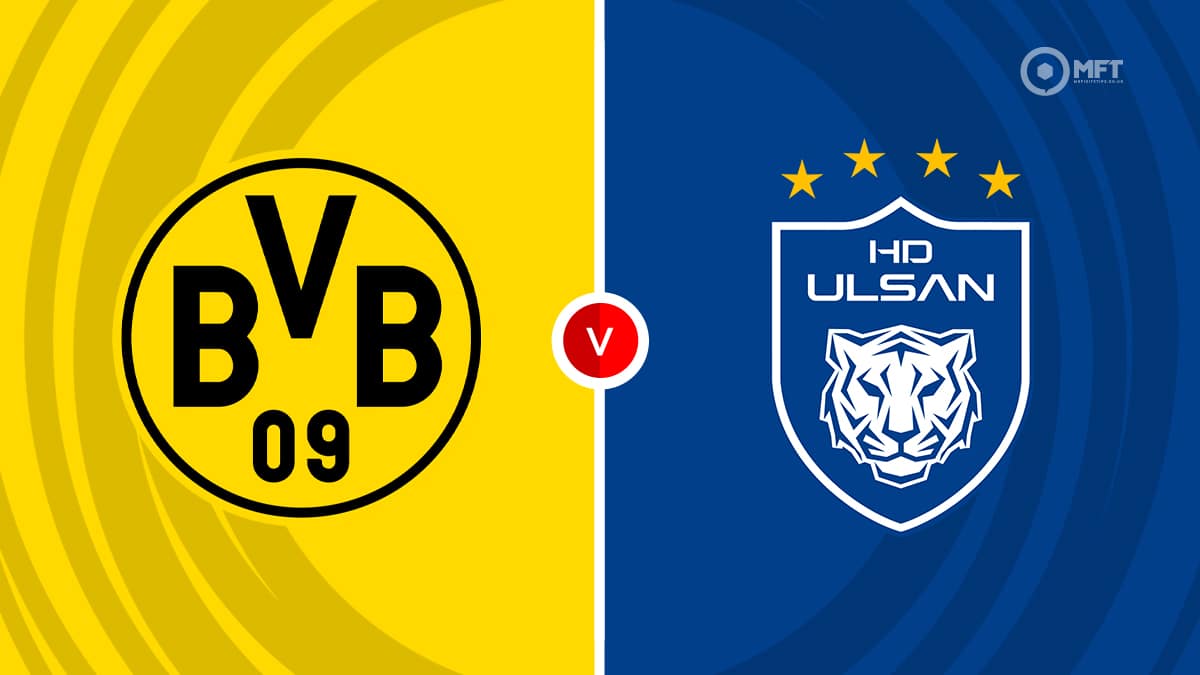 Borussia Dortmund v Ulsan