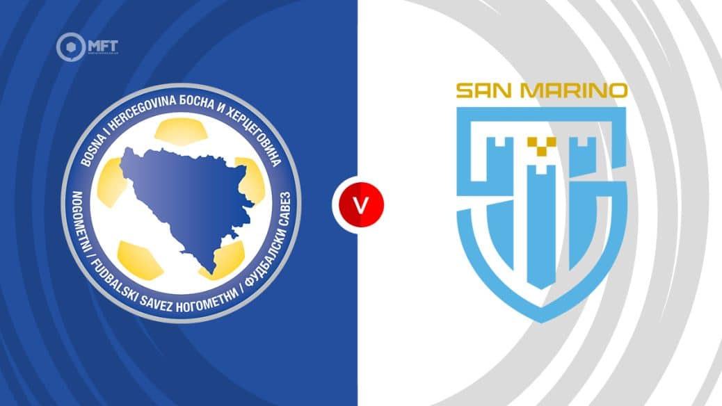 Bosnia Herzegovina v San Marino
