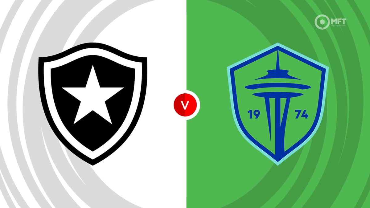 Botafogo v Seattle Sounders