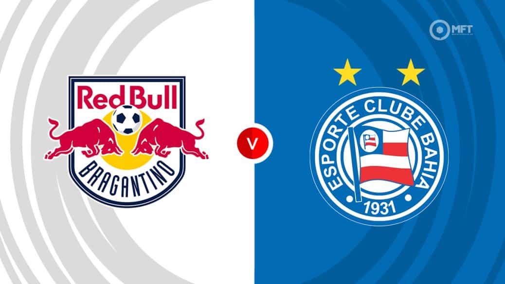 Bragantino v Bahia