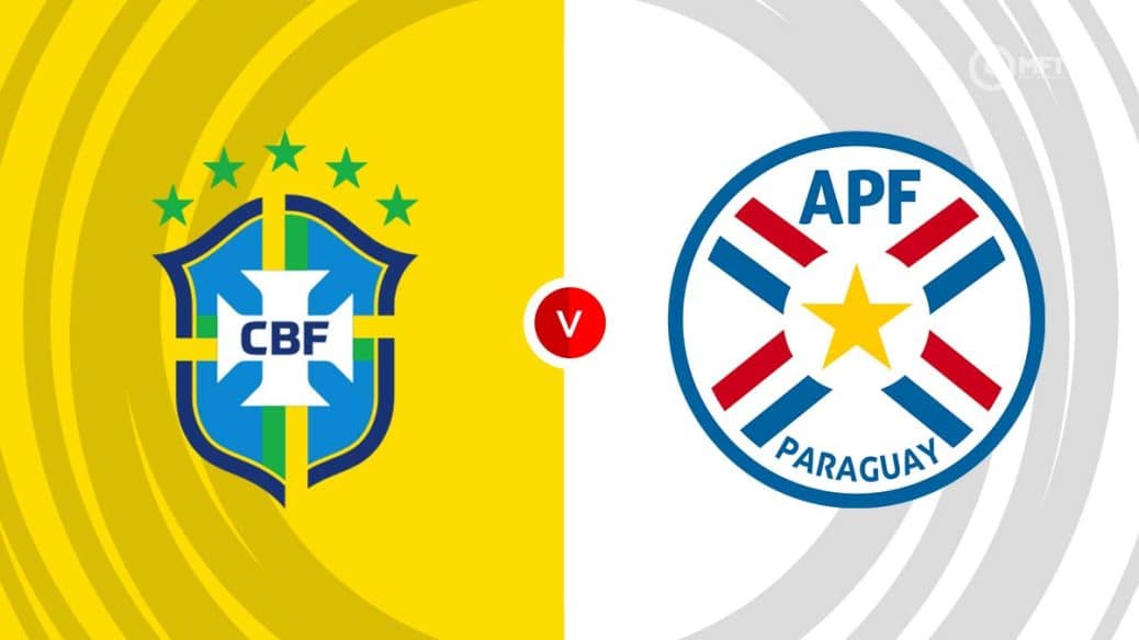 Brazil v Paraguay