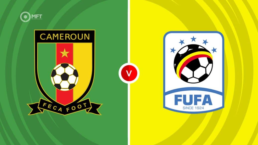 Cameroon v Uganda