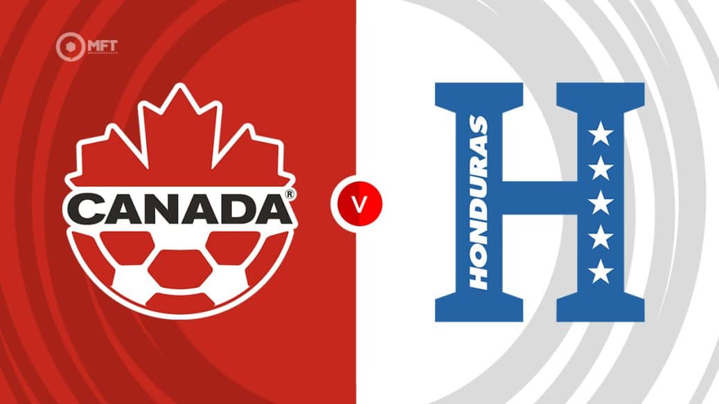 Canada v Honduras