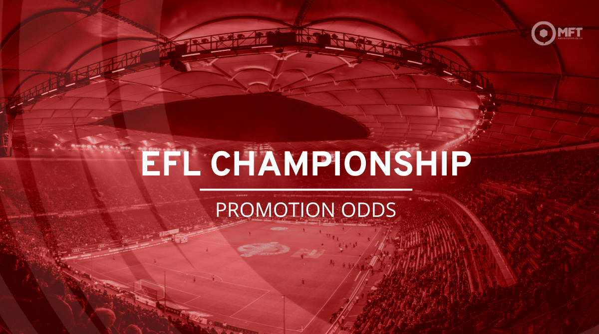EFL Championship promotion odds and prediction: Good value on the Foxes?