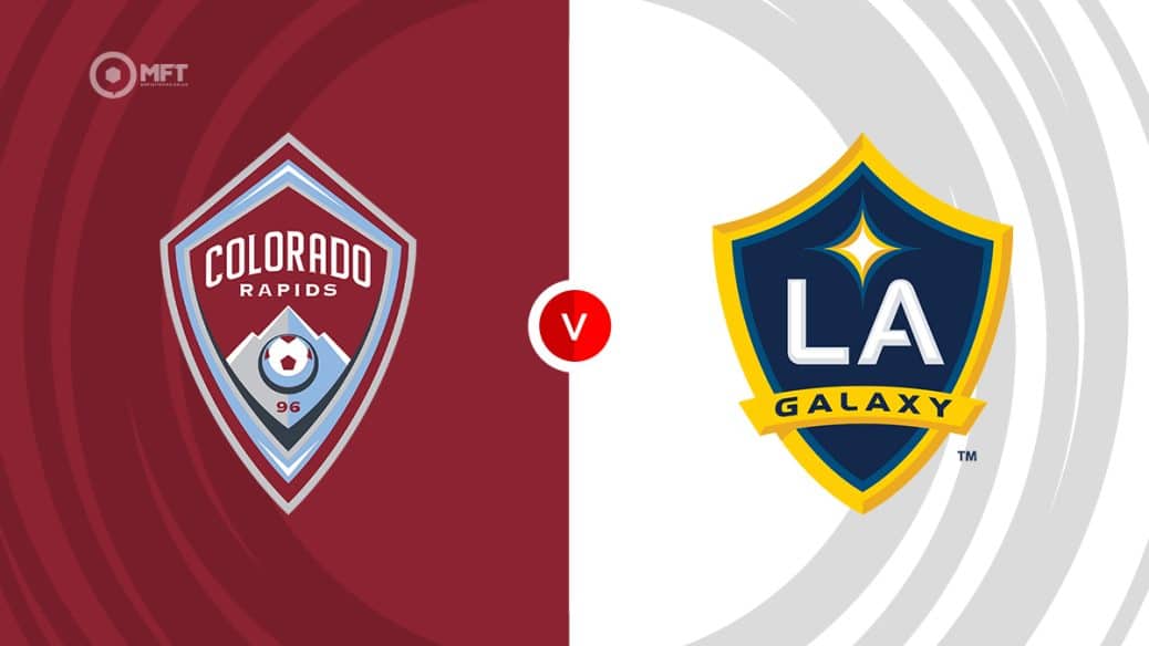 Colorado Rapids vs LA Galaxy prediction