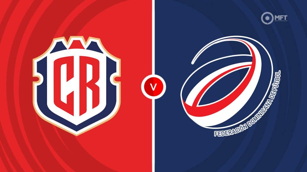 Costa Rica v Dominican Republic