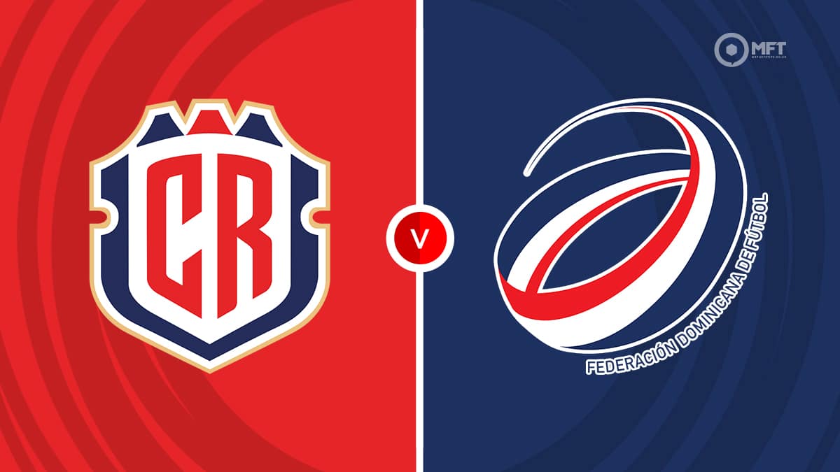 Costa Rica v Dominican Republic