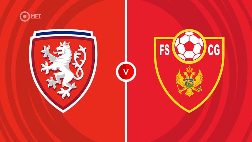 Czech Republic v Montenegro