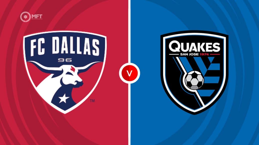 Dallas v San Jose
