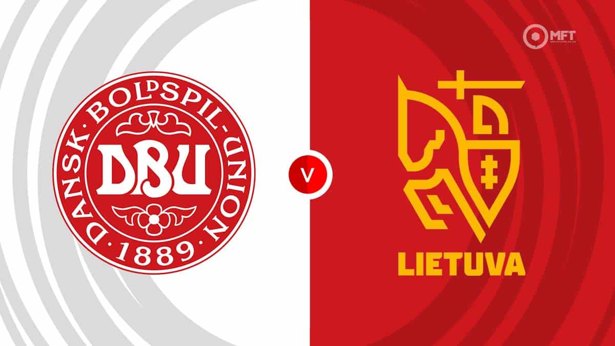 Denmark v Lithuania