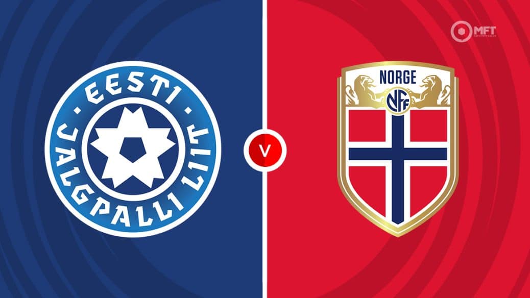 Estonia v Norway