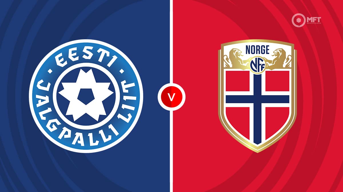 Estonia v Norway