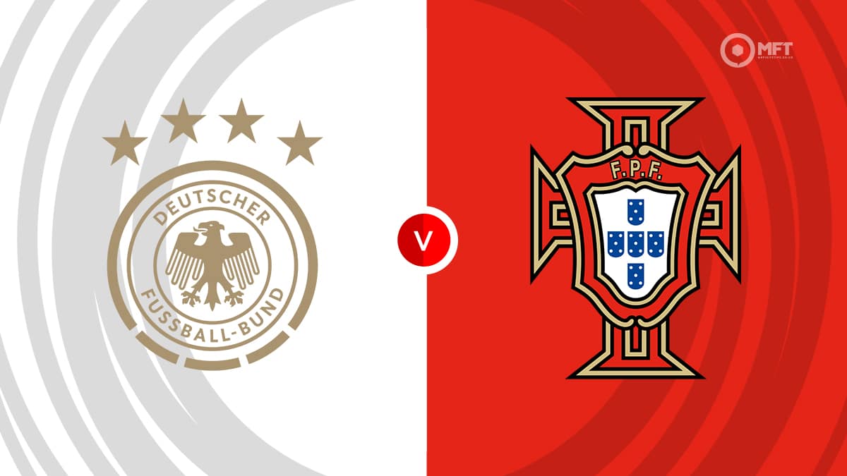 Germany v Portugal