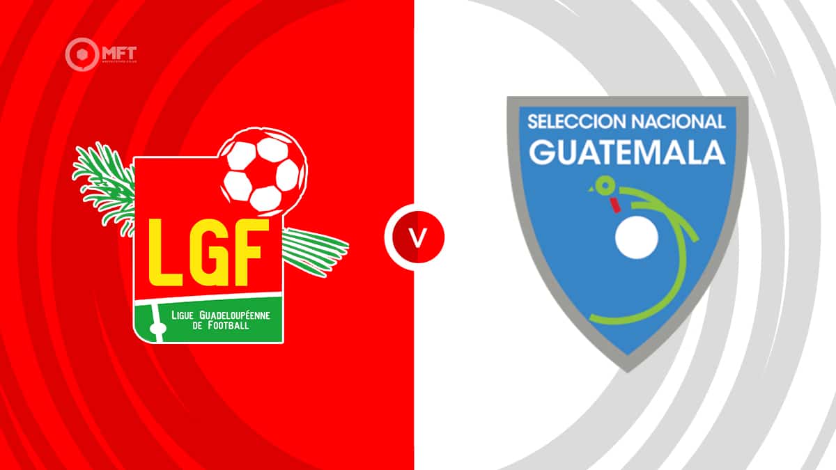 Guadeloupe v Guatemala