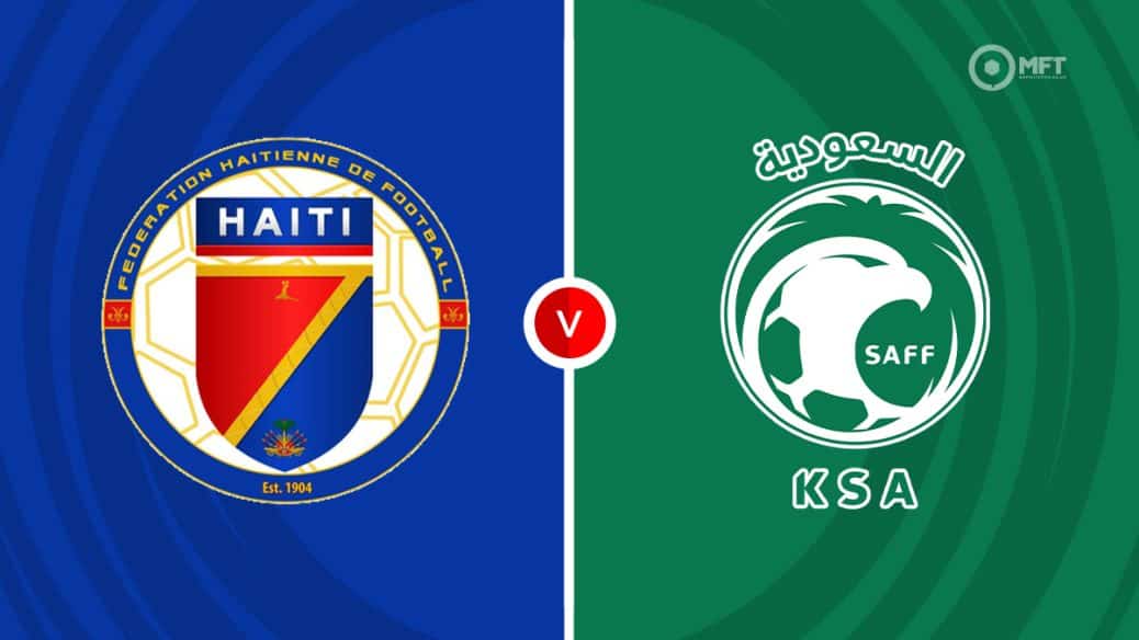 Haiti v Saudi Arabia