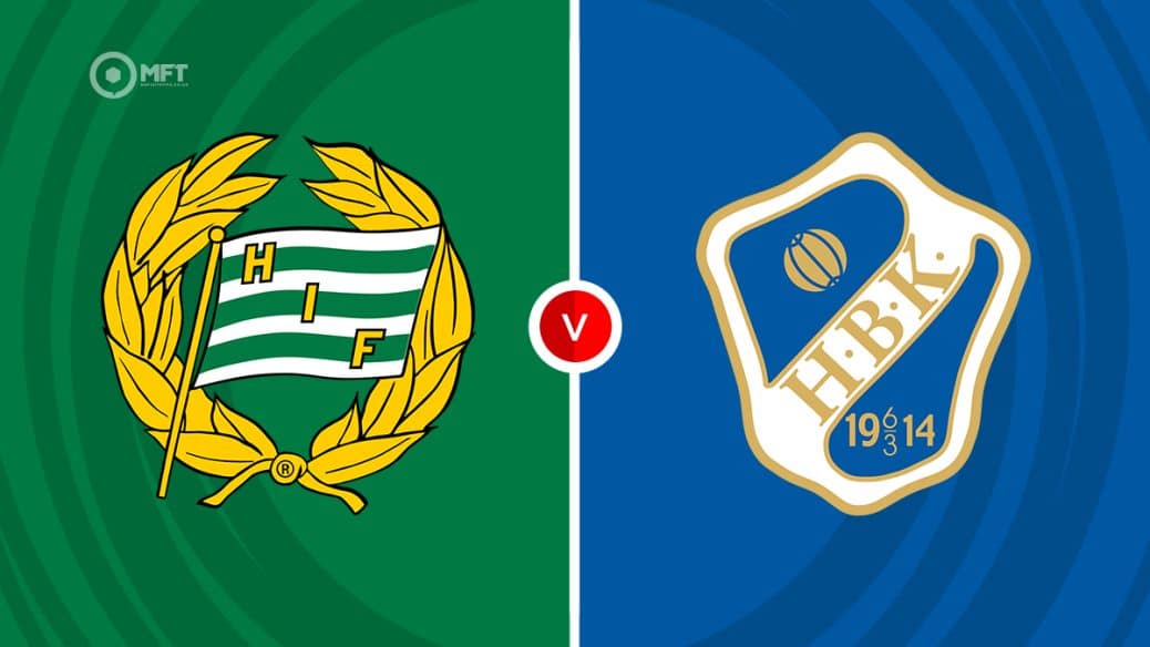 Hammarby v Halmstad
