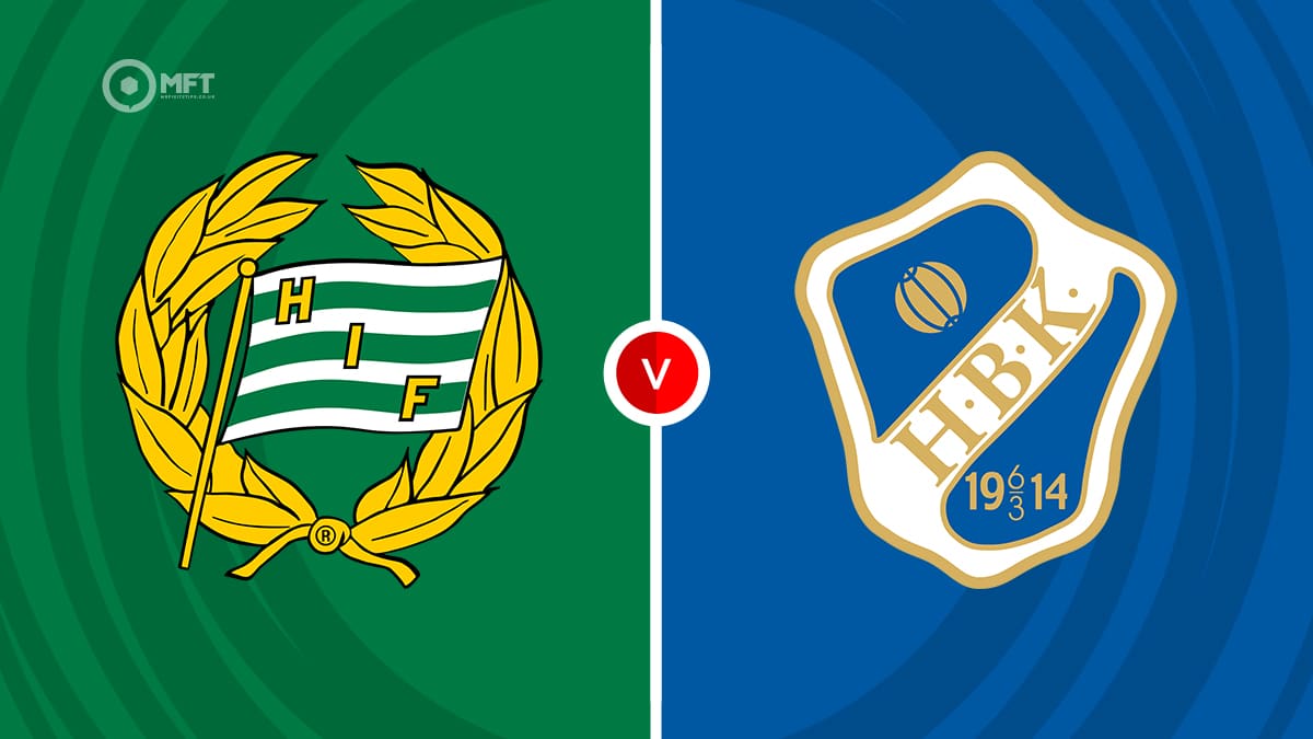Hammarby v Halmstad