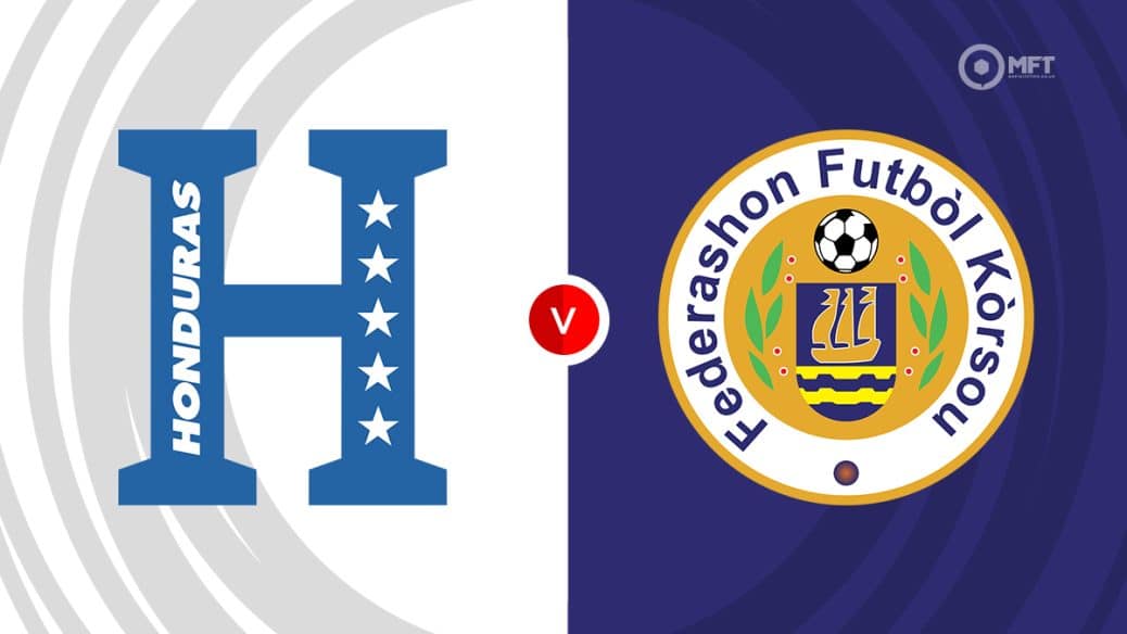 Honduras v Curacao