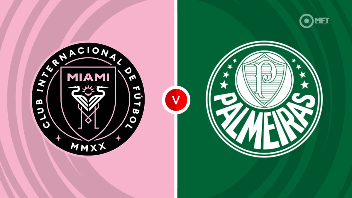Inter Miami v Palmeiras