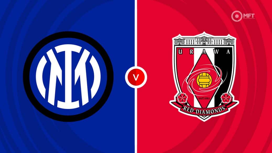 Inter Milan v Urawa Red Diamonds