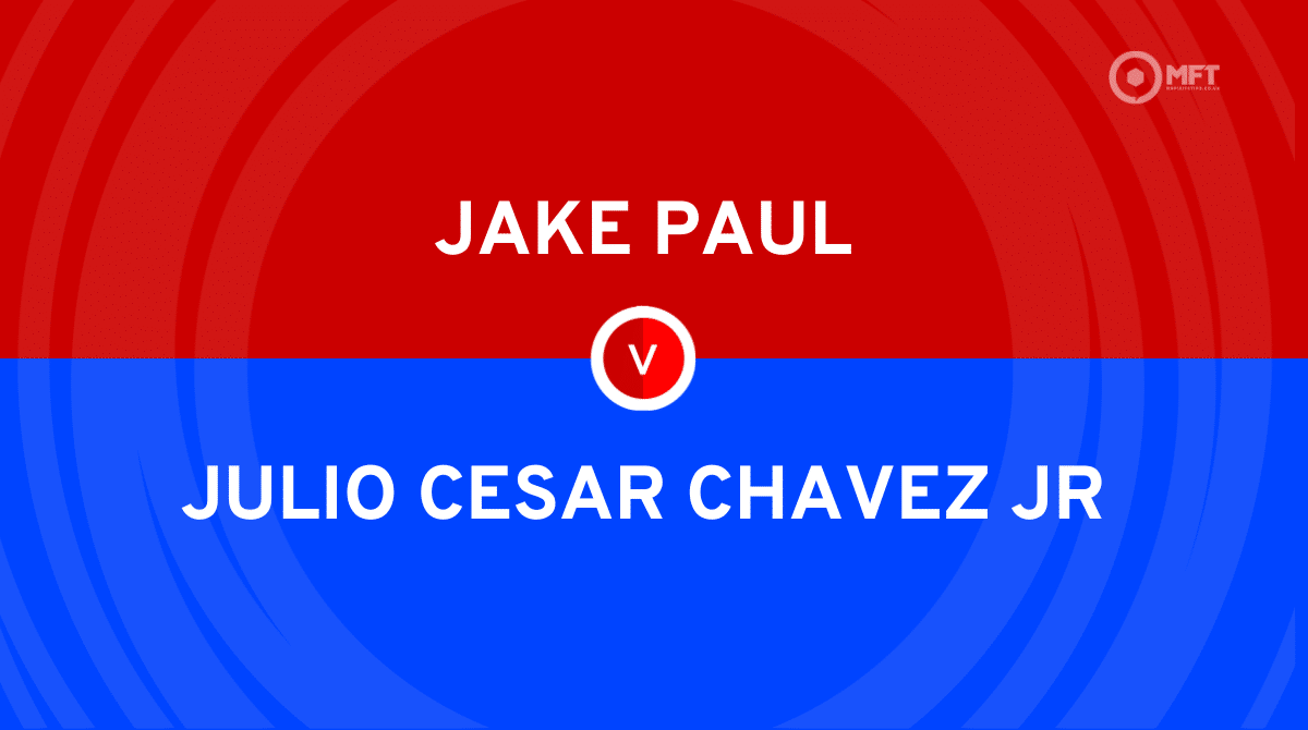 Jake Paul vs. Julio Cesar Chavez Jr betting tips: Undercard and main event