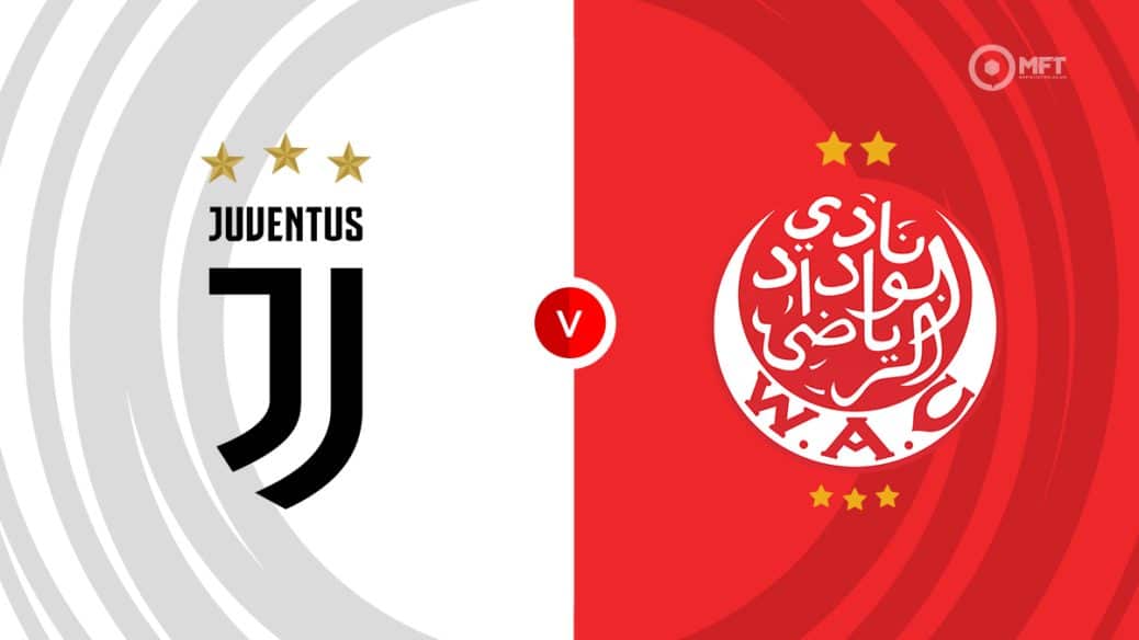 Juventus v Wydad