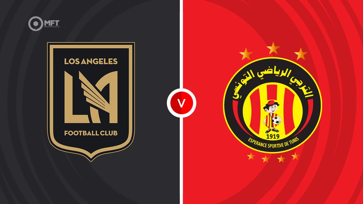 LAFC v Esperance de Tunis
