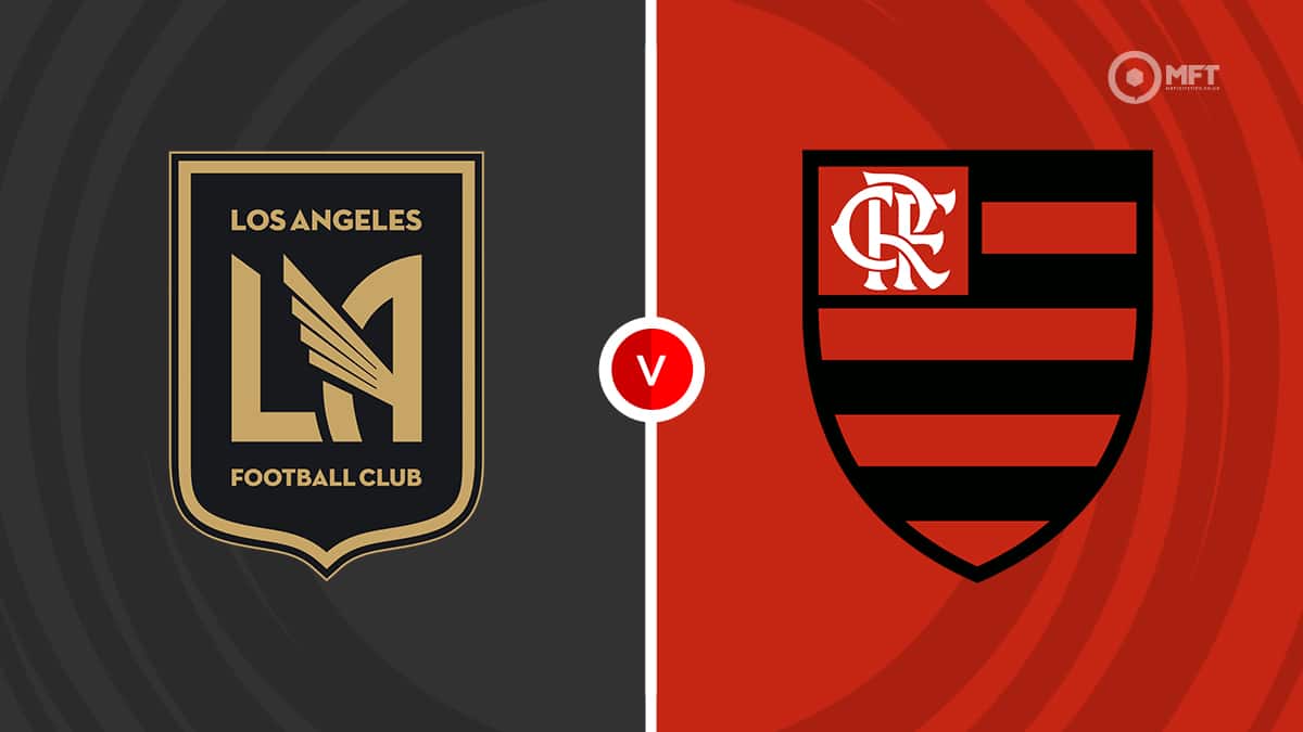 LAFC v Flamengo