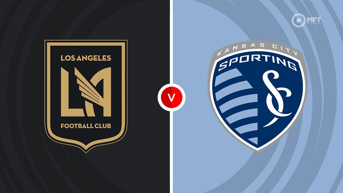LAFC v Sporting KC
