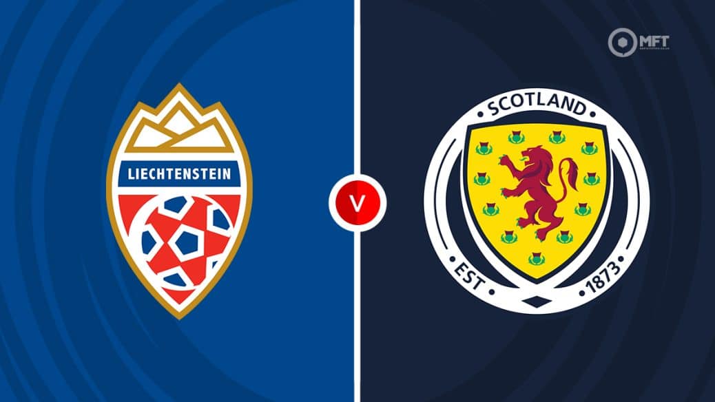 Liechtenstein v Scotland