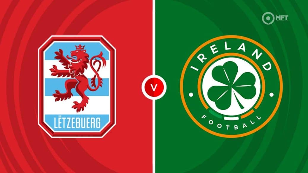 Luxembourg v Ireland