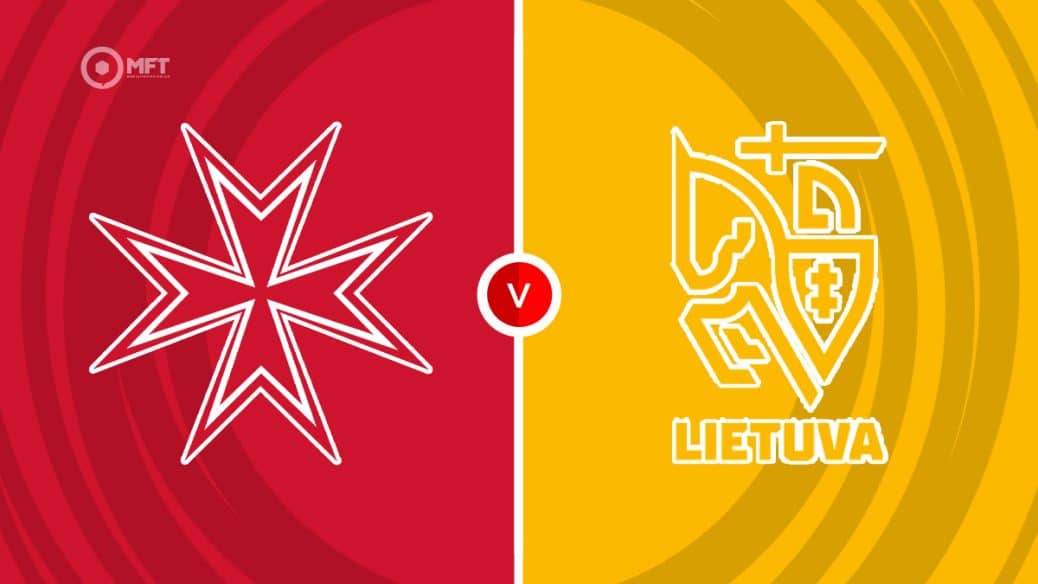 Malta v Lithuania