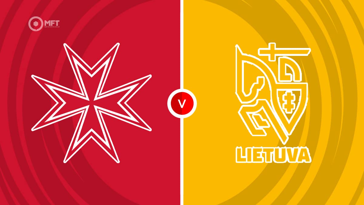 Malta v Lithuania