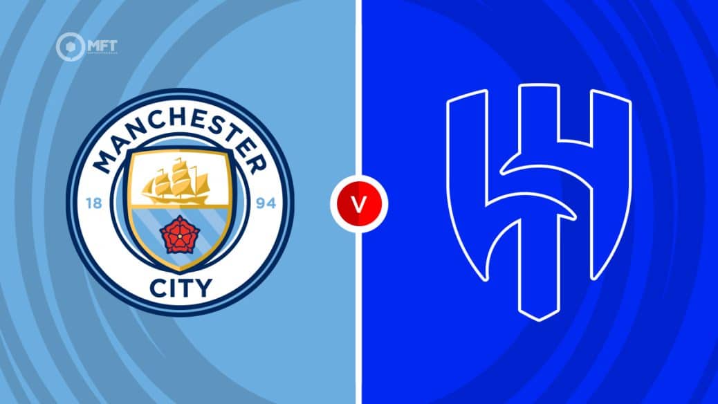 Man City v Al Hilal