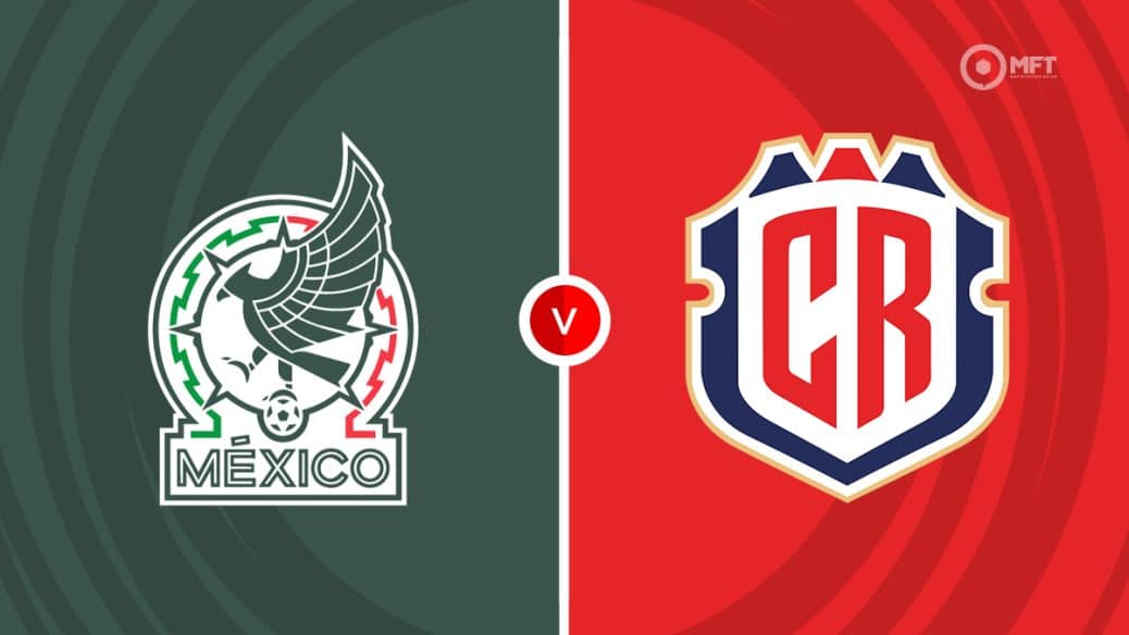 Mexico v Costa Rica