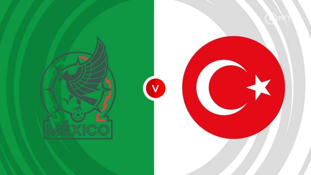 Mexico v Turkey