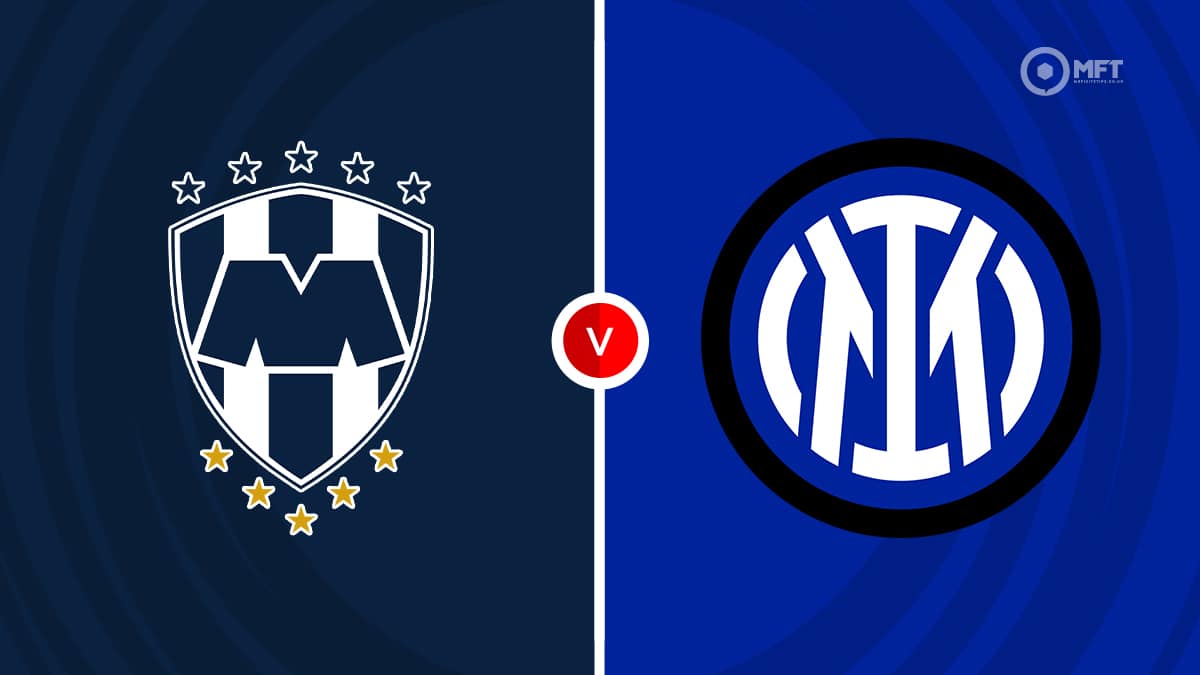 Monterrey v Inter Milan