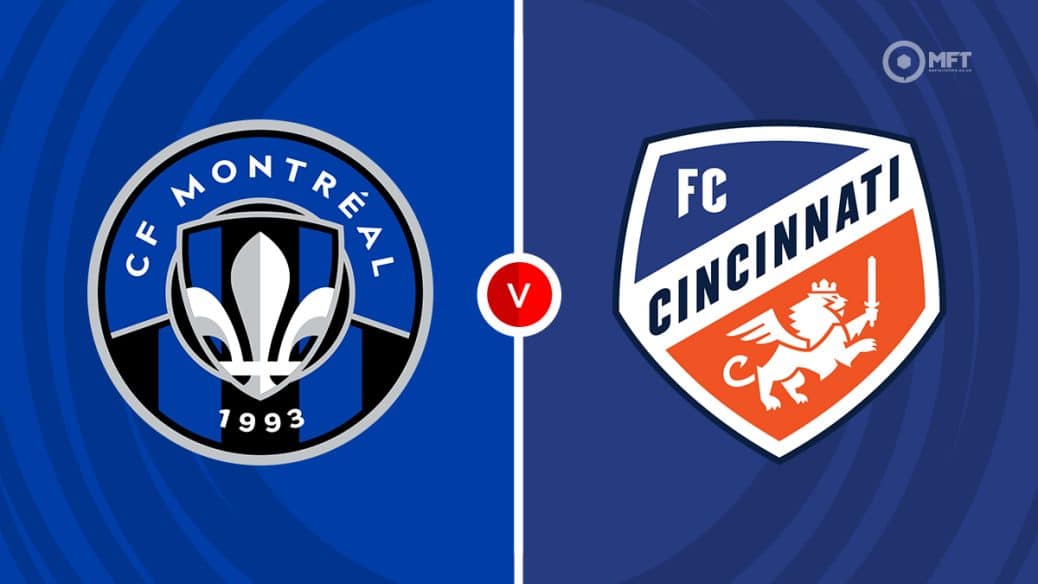 Montreal v Cincinnati