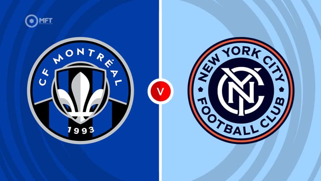 Montreal v New York City
