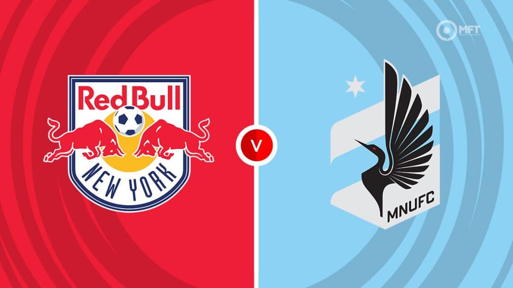 NY Red Bulls v Minnesota