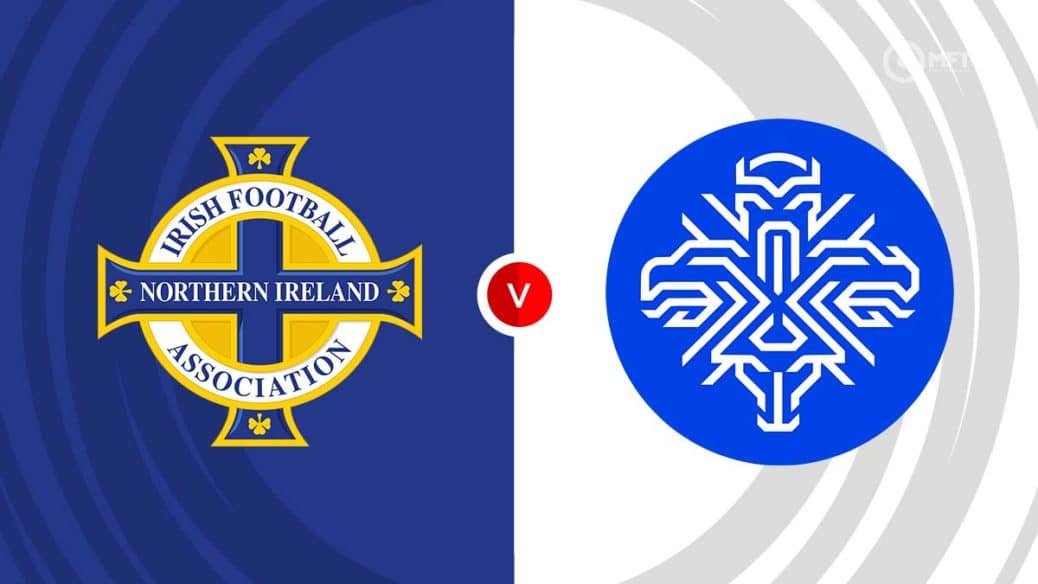 Northern Ireland v Iceland