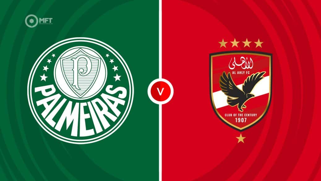 Palmeiras v Al Ahly