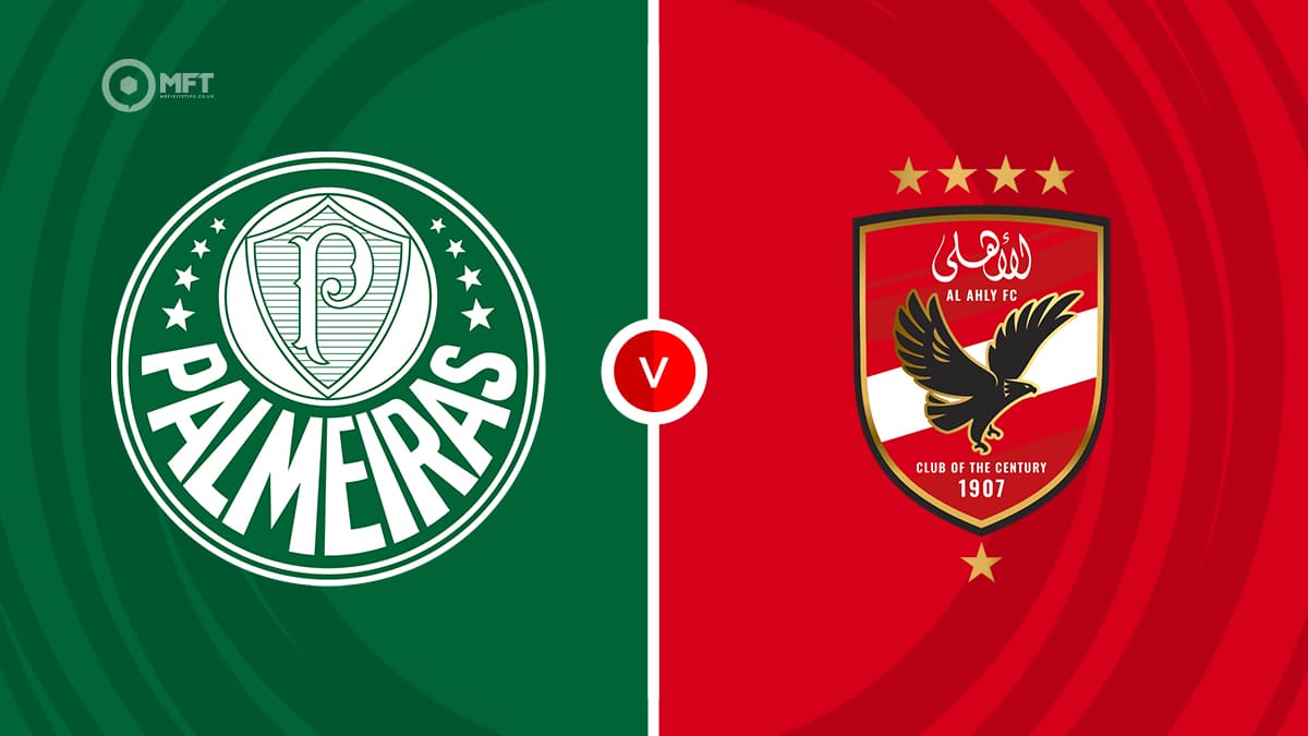 Palmeiras v Al Ahly