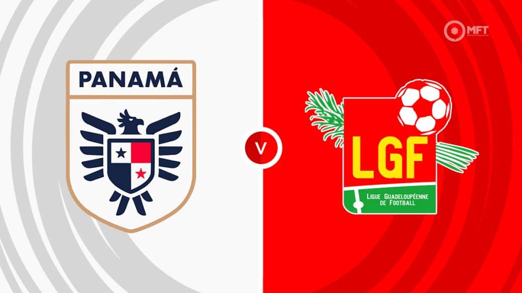 Panama v Guadeloupe
