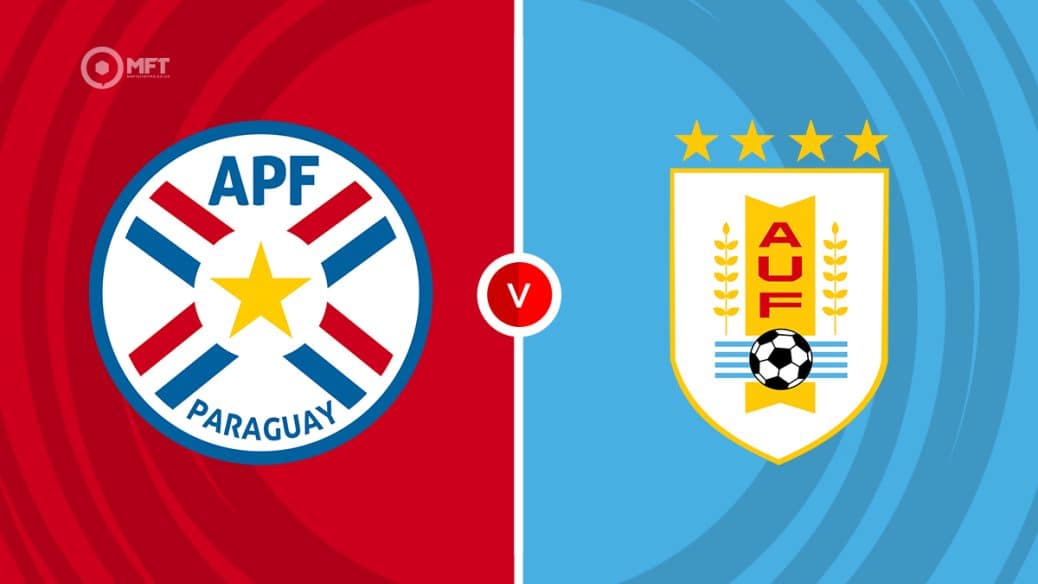 Paraguay v Uruguay