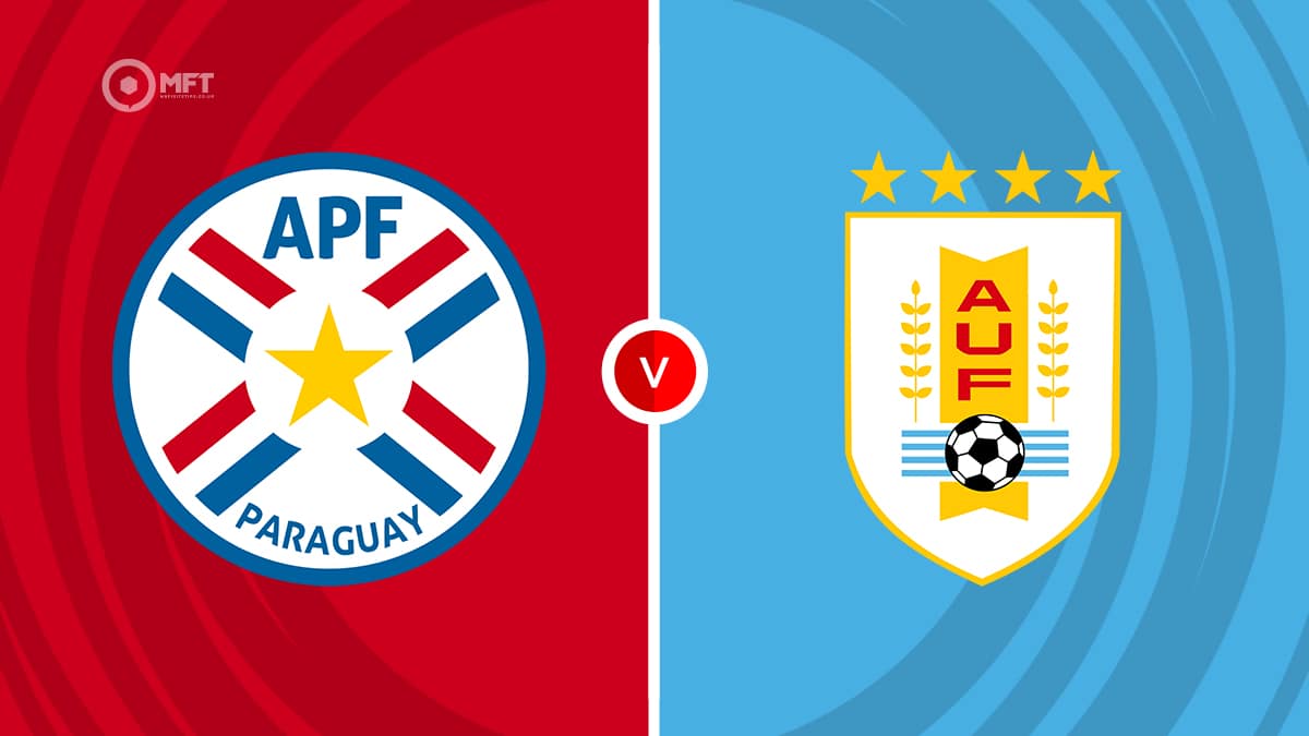 Paraguay v Uruguay