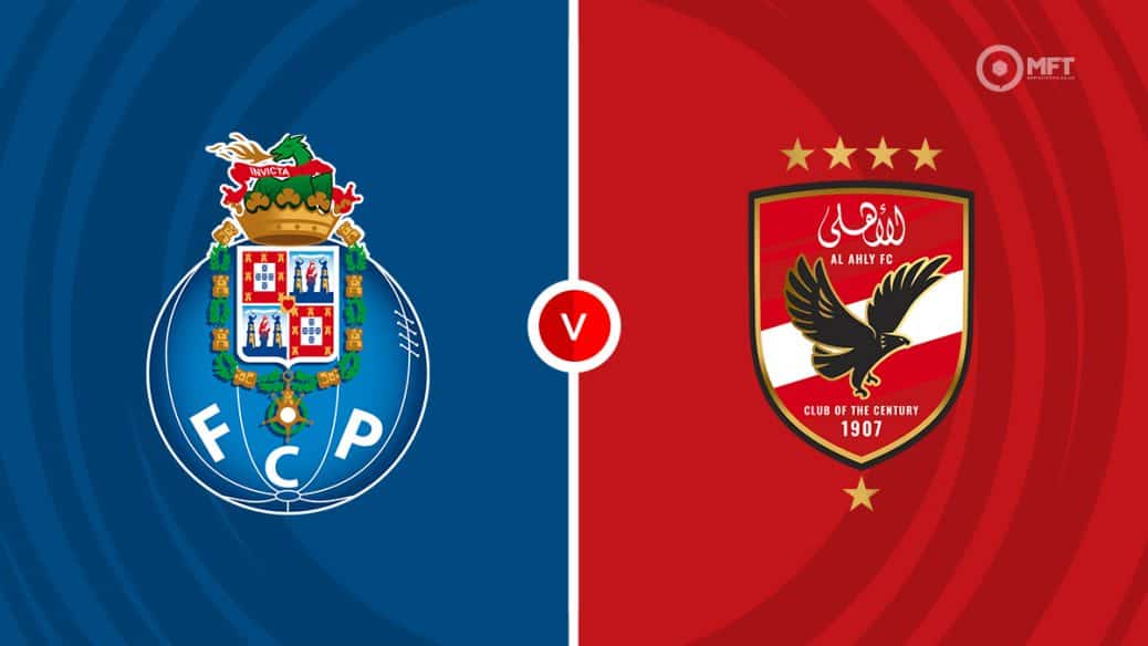 Porto v Al Ahly
