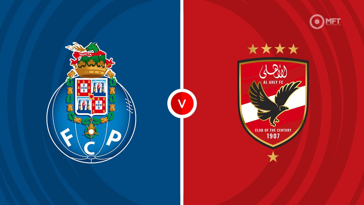 Porto v Al Ahly