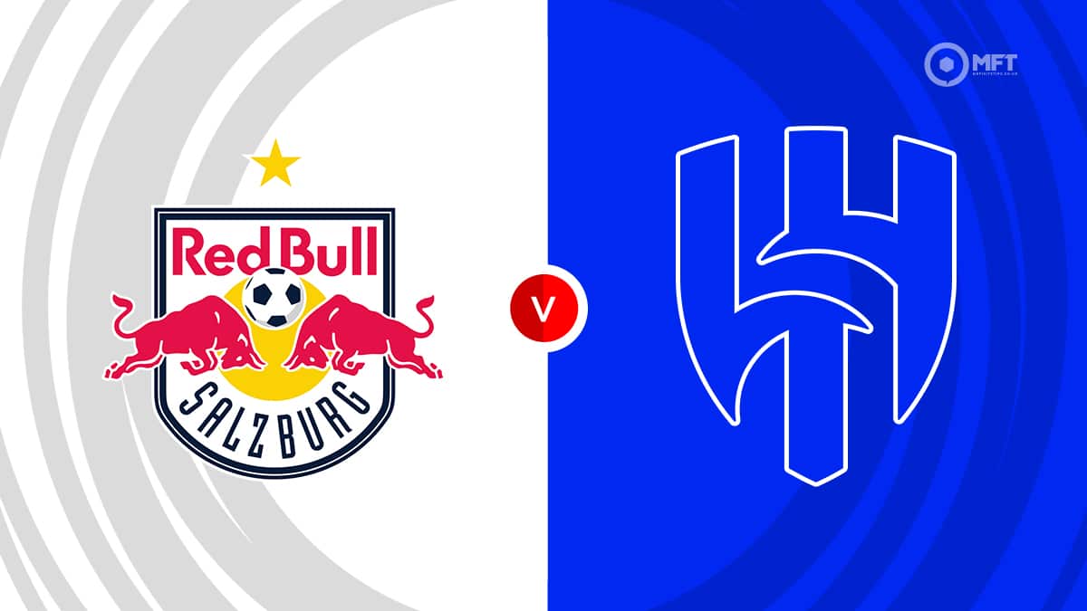 RB Salzburg v Al Hilal